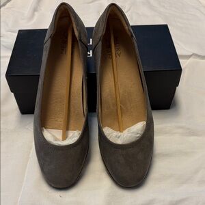 Naturalizer Gray Women's Flats